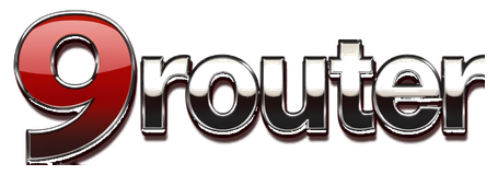 9router logo